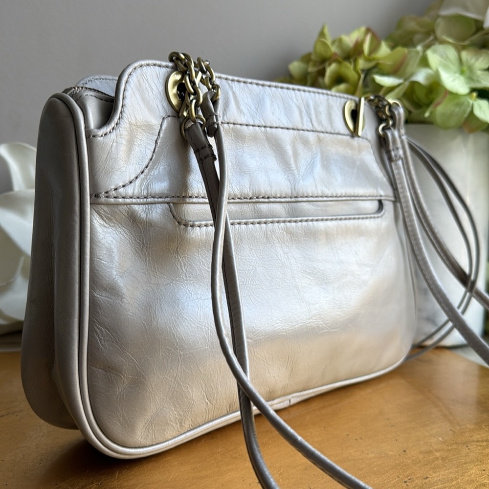 HOBO Refine Double Strap Shoulder Bag